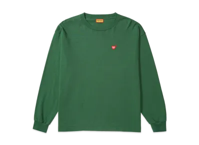 HUMAN MADE Graphic L/S T-Shirt "Green"