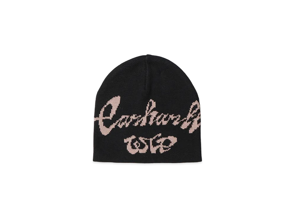 Carhartt WIP Chedda Wip Beanie "Black"