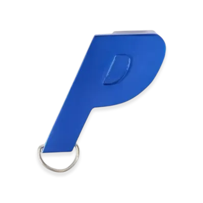 PALACE P Bottle Opener "Blue"