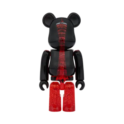 MEDICOM TOY "BEARBRICK" Kobe Port Tower 100%