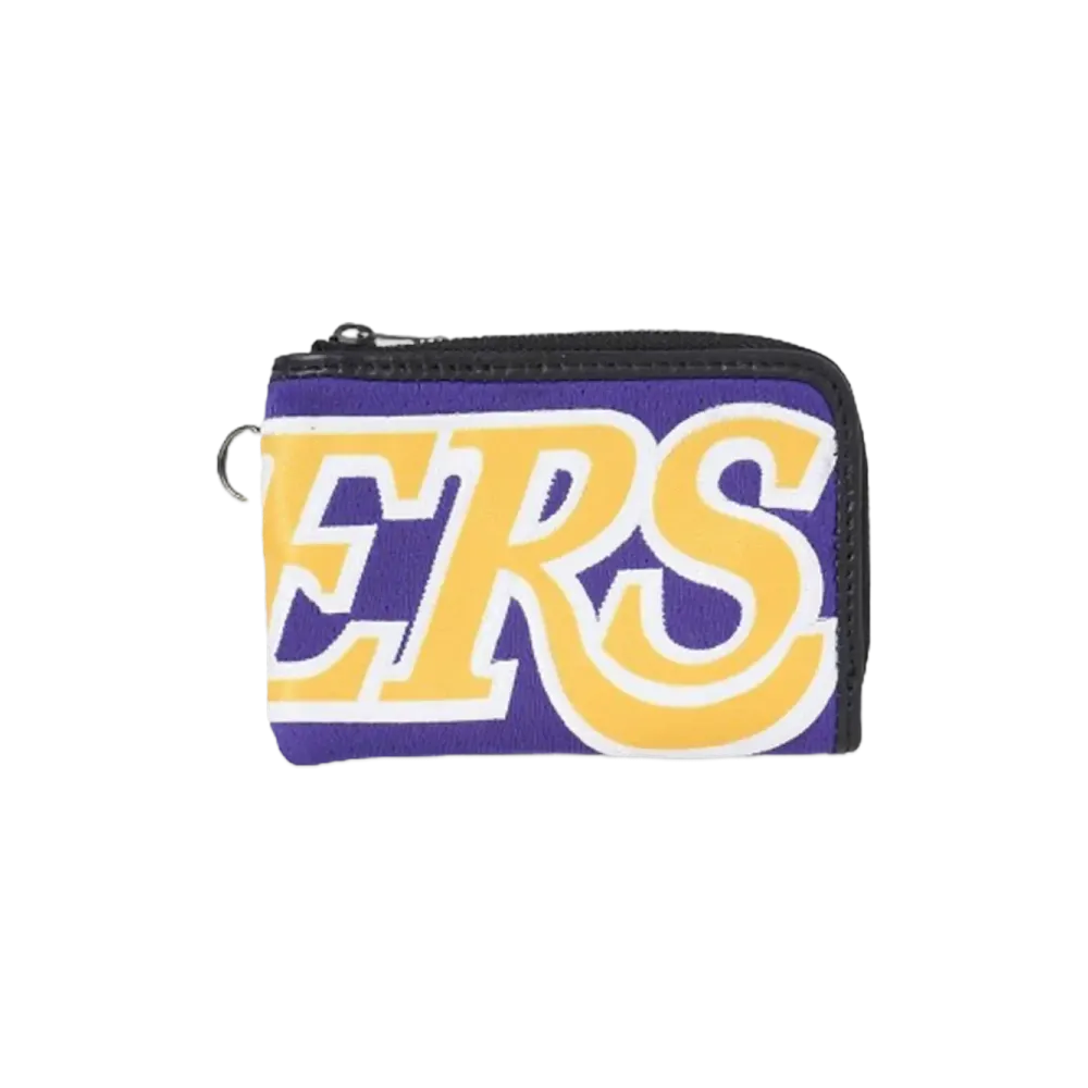 CIVIATELIER CIVIATELIER x HYPE DROP REMAKE COIN CASE -013/049- "LAKERS / LEBRON -013/049-"