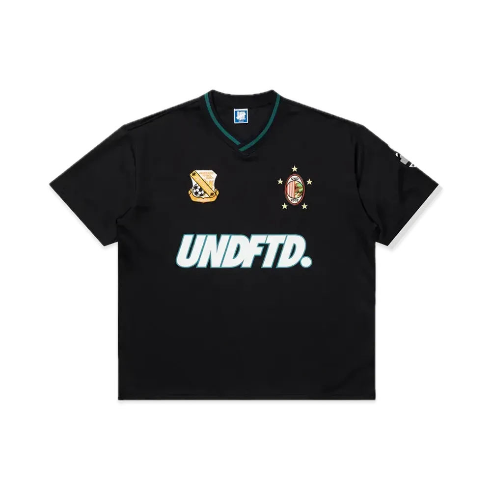 UNDEFEATED Club Jersey "Black"