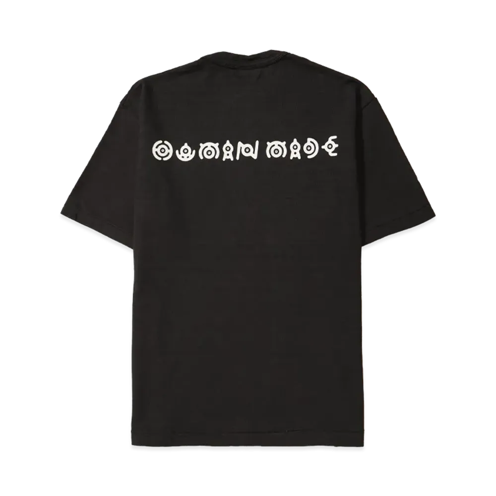 HUMAN MADE x Pokemon Made Graphic T-Shirt (Unown) "Black"