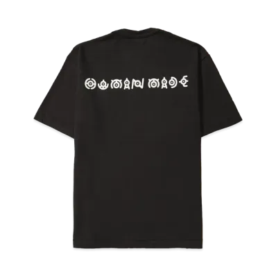 HUMAN MADE x Pokemon Made Graphic T-Shirt (Unown) "Black"