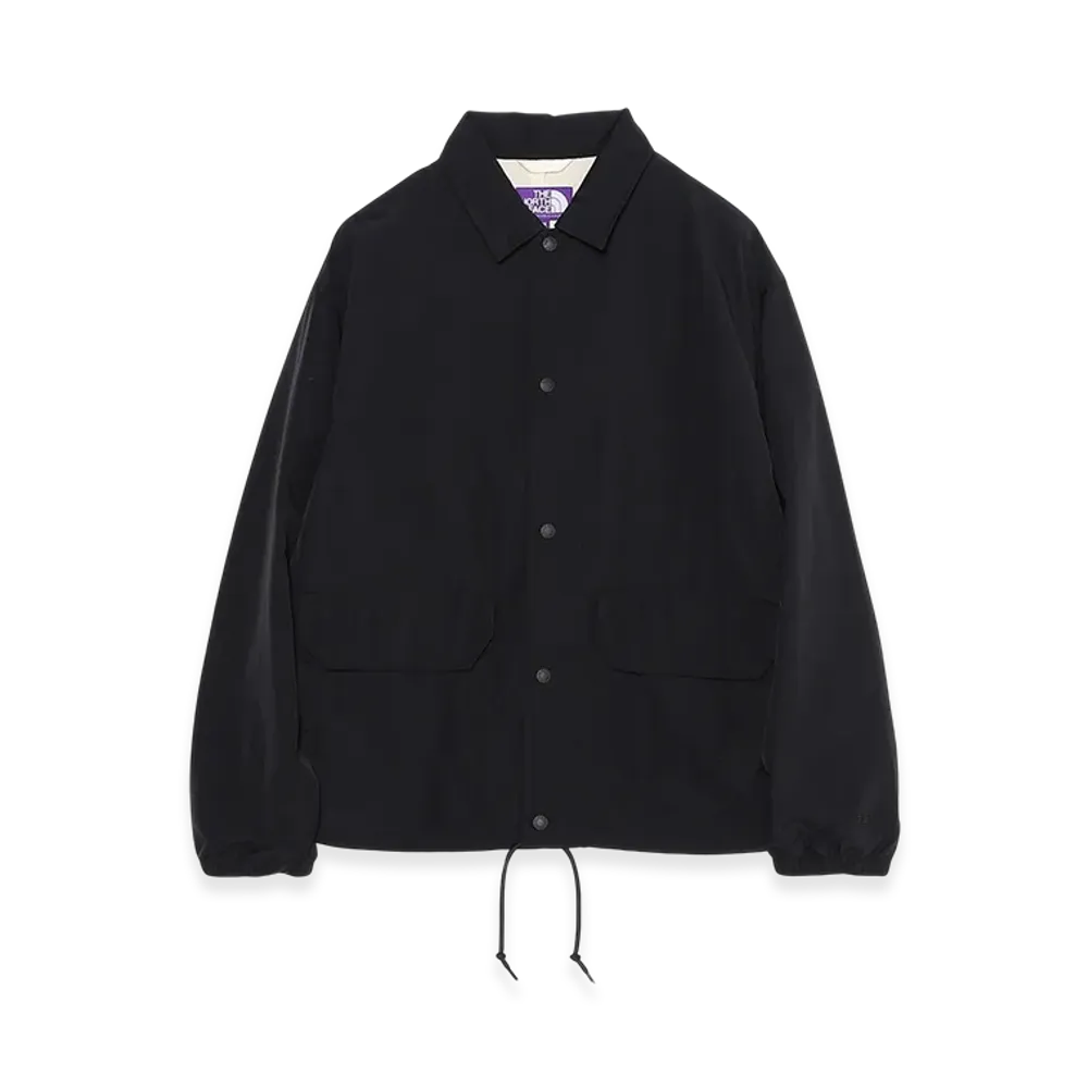 The North Face Purple Label Pertex Unlimited Field Coach Jacket "Black"