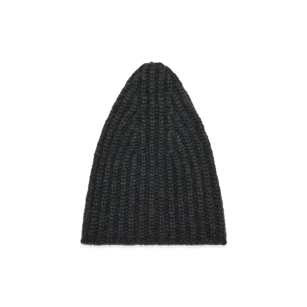The Row Women's Marly Cashmere Beanie "Grey"