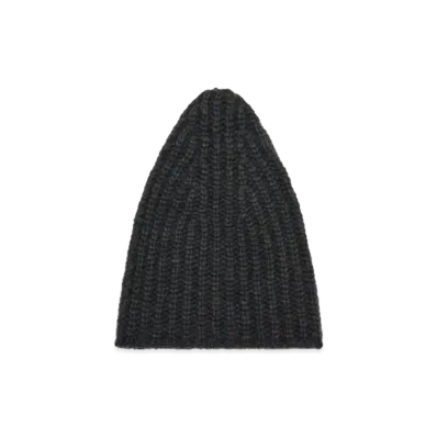 The Row Women's Marly Cashmere Beanie "Grey"