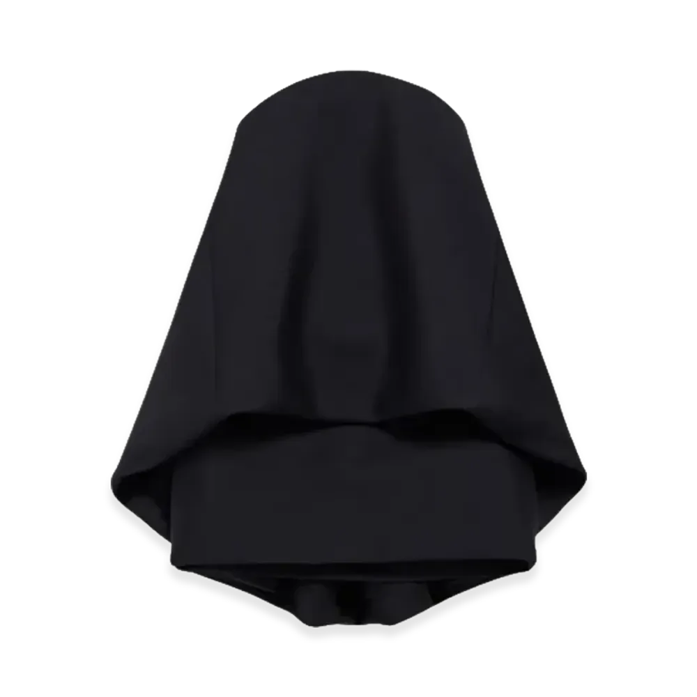 BALENCIAGA Women's Dresses "Black"