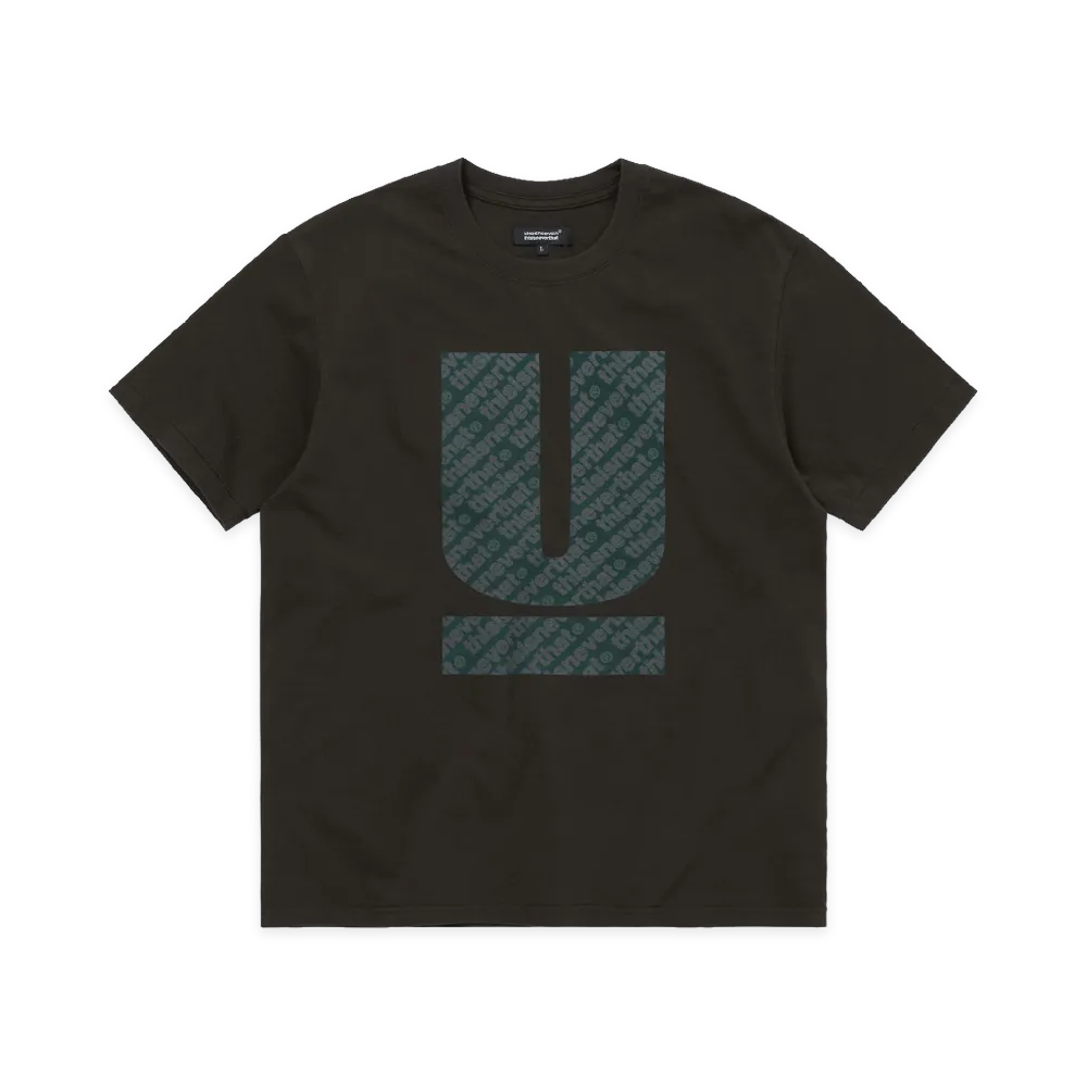 thisisneverthat x UNDERCOVER T-Shirt "Black"