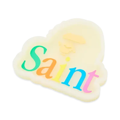 SAINT Mxxxxxx x A BATHING APE Tray "Green"