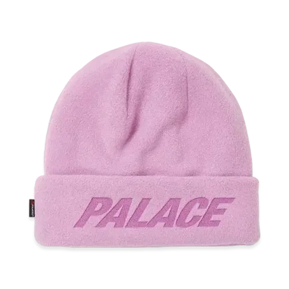 PALACE Polartec Lazer Beanie "Purple"