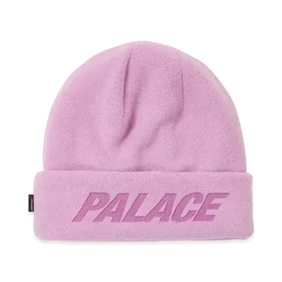 PALACE Polartec Lazer Beanie "Purple"