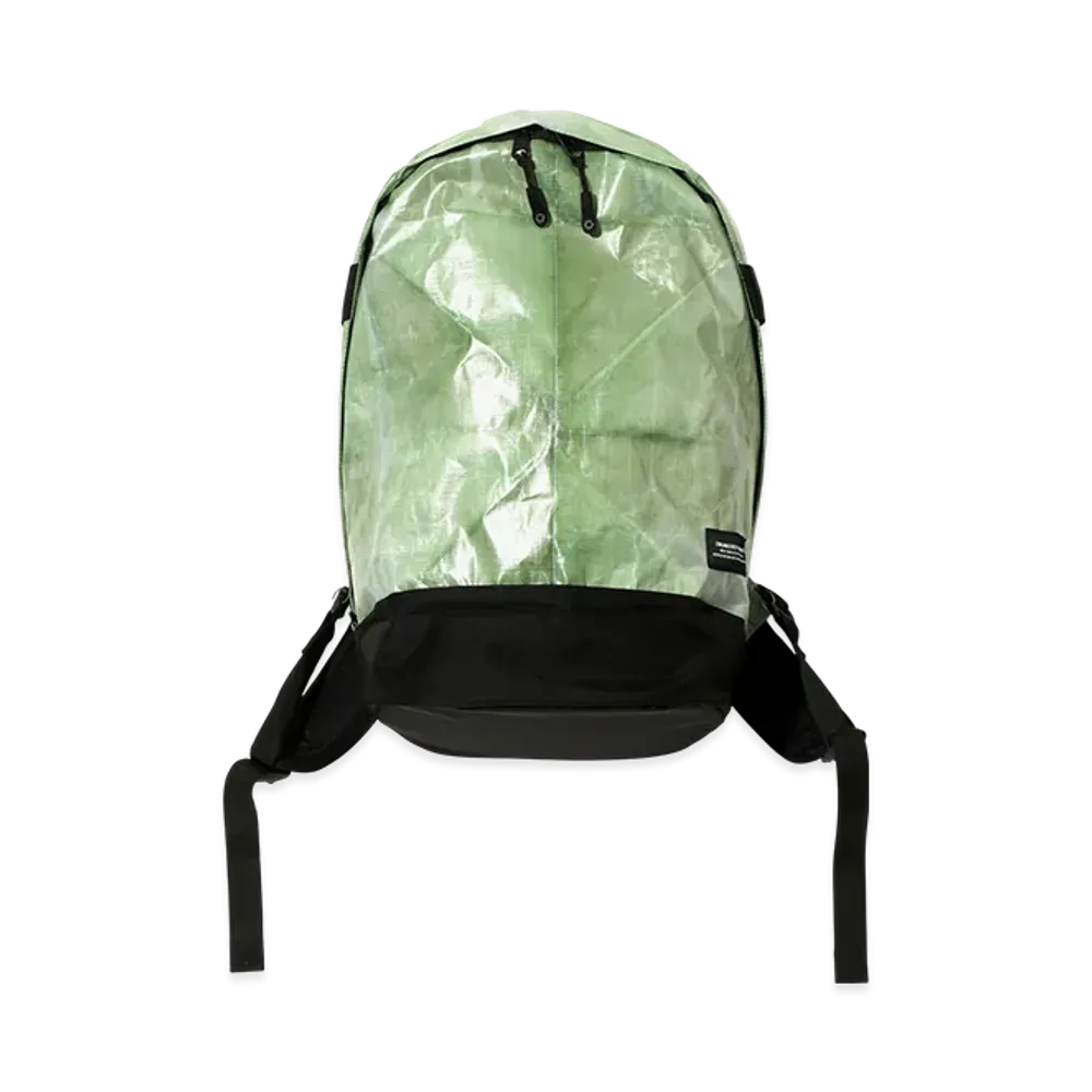 ENGINEERED GARMENTS Ridgepack Hand Dyed "Green"
