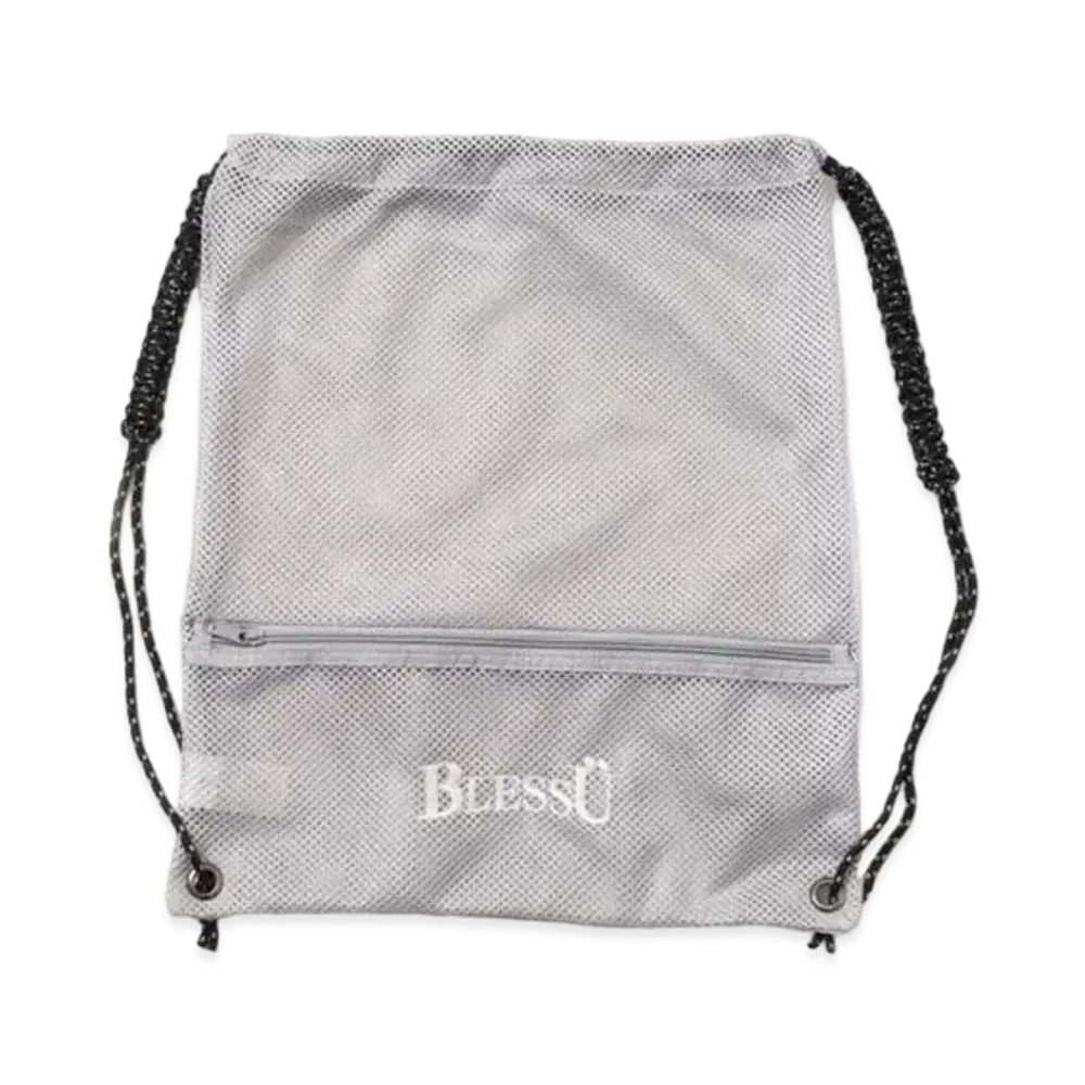 BLESS U Mesh Knapsack "Gray"
