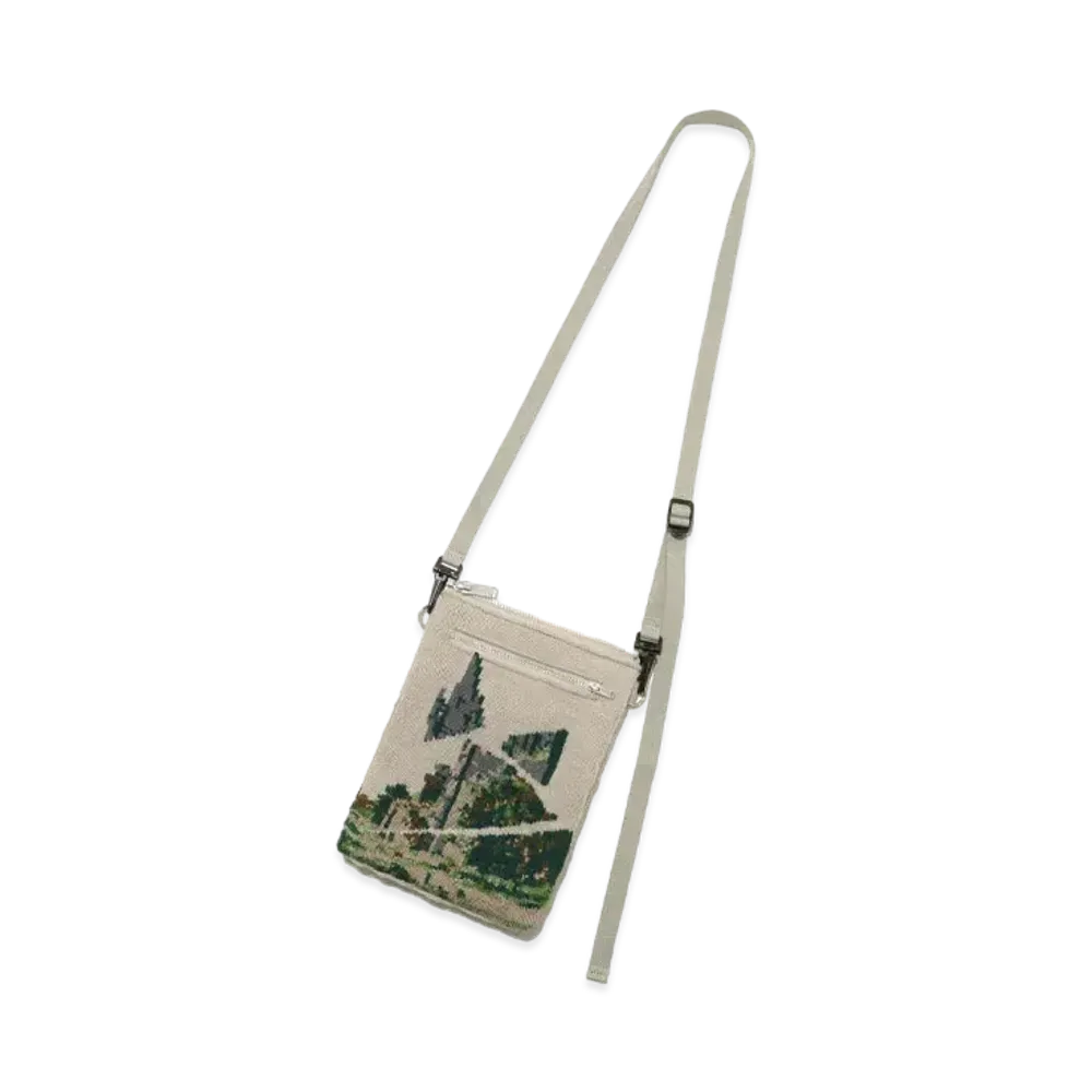 UNDERCOVER SHOULDER BAG "LightBeige"