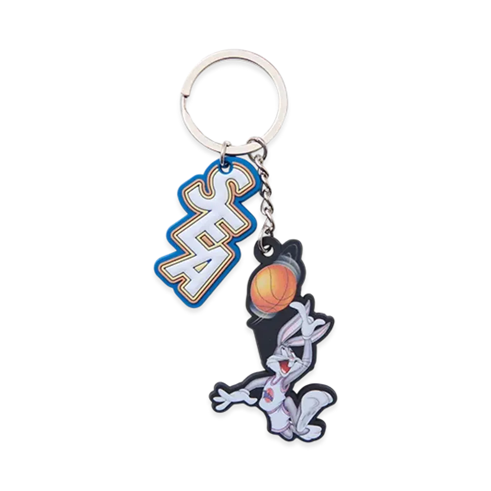 WIND AND SEA x SPACE JAM Key Holder Bugs Bunny "Mix"