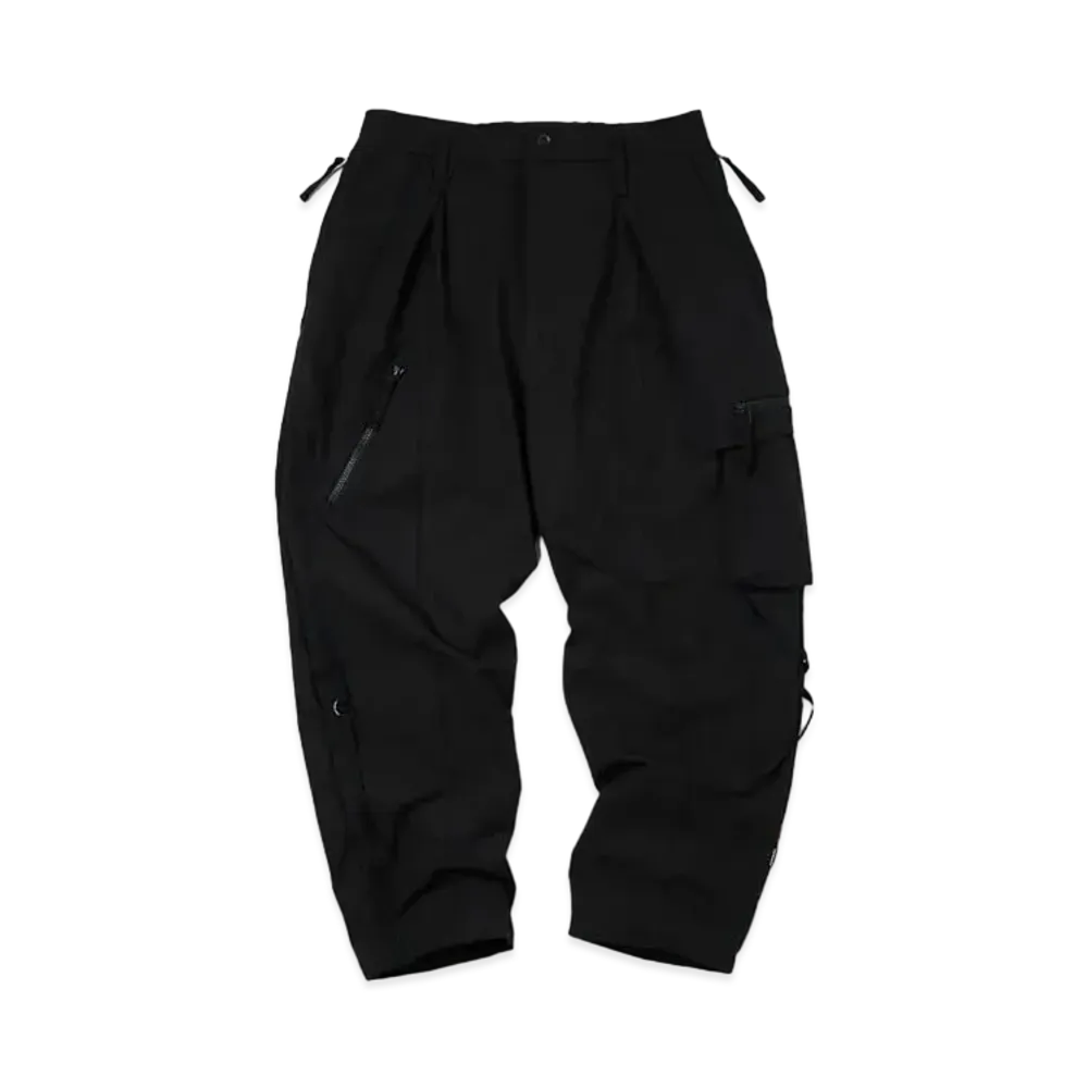 TIGHTBOOTH x GOOPiMADE Diagram Utility Pants "Shadow"
