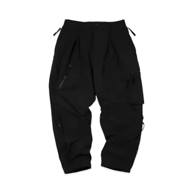 TIGHTBOOTH x GOOPiMADE Diagram Utility Pants "Shadow"