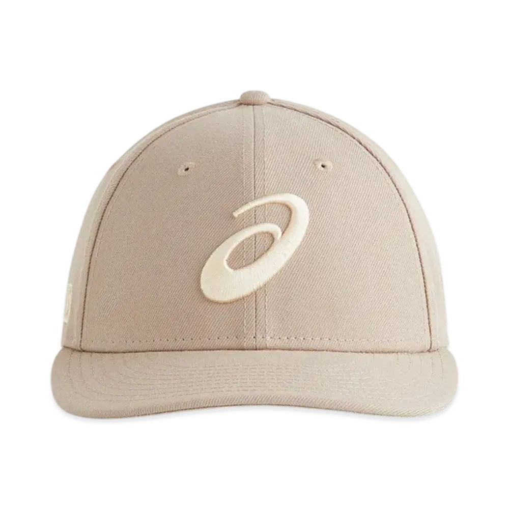 Kith x Asics x New Era Loyalty Exclusive 59Fifty Low Profile Fitted Cap Made-To-Order "Paragon"
