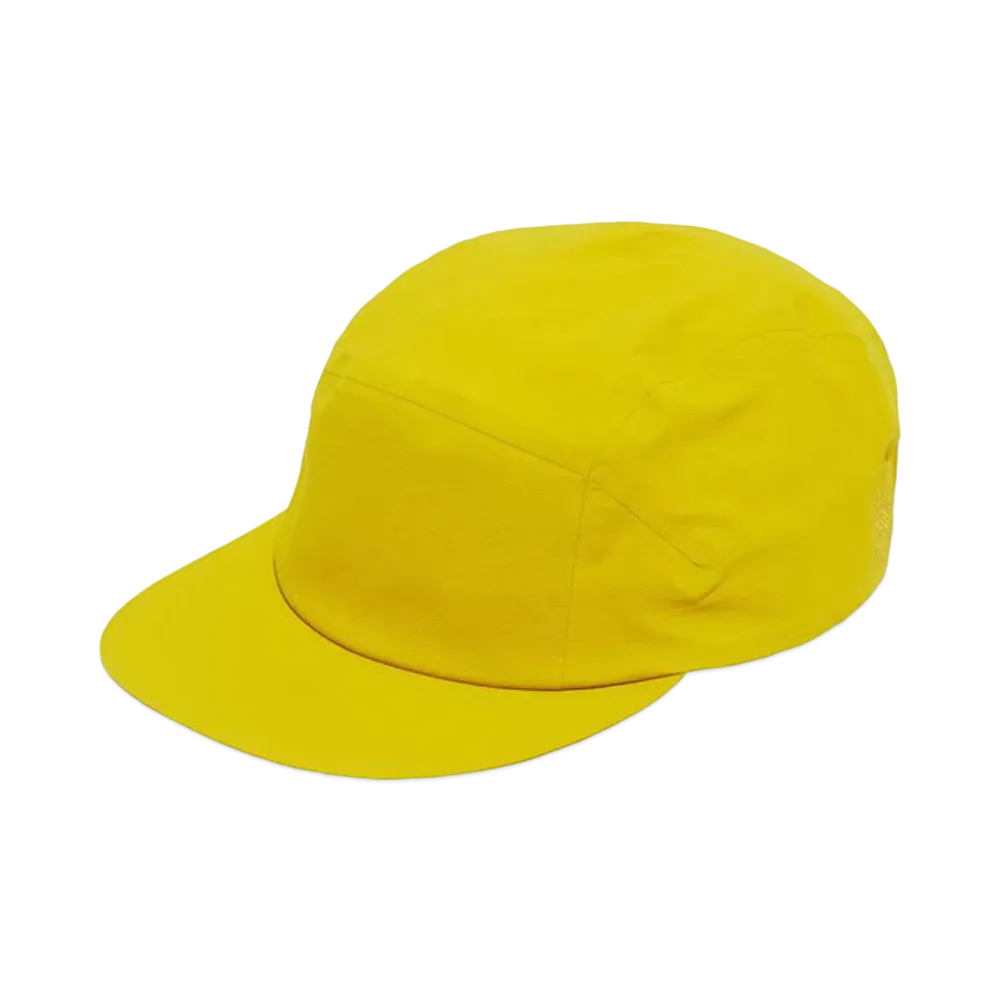 Goldwin Partex Shield Air Mountaineer Ring Cap (Unisex) "Acid Yellow"