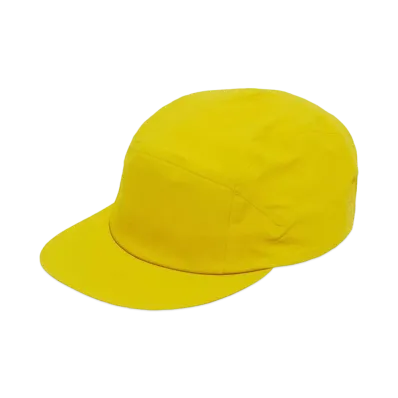 Goldwin Partex Shield Air Mountaineer Ring Cap (Unisex) "Acid Yellow"
