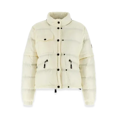 MONCLER Women's Mauduits Down Jacket "White"