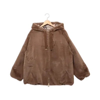 Herno Bomber Jacket "Macadamia"