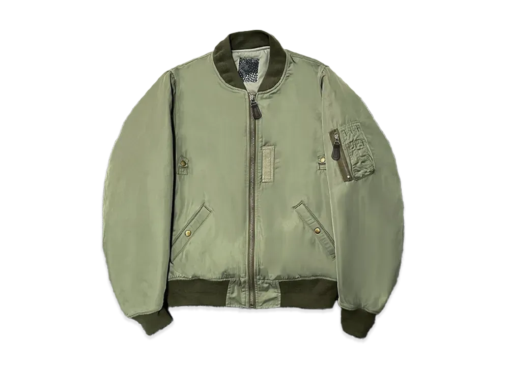visvim Redsun Leopard Jacket 