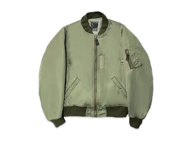 visvim 16AW ICT Thorson Jacket "Olive"