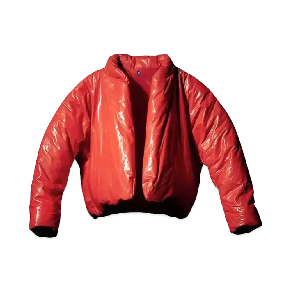Yeezy x GAP Jacket "Red"