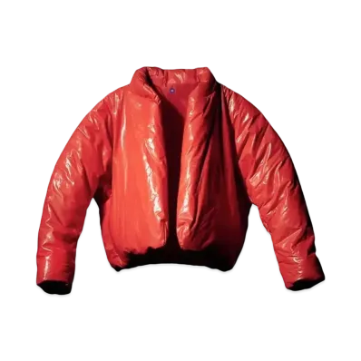 Yeezy x GAP Jacket "Red"