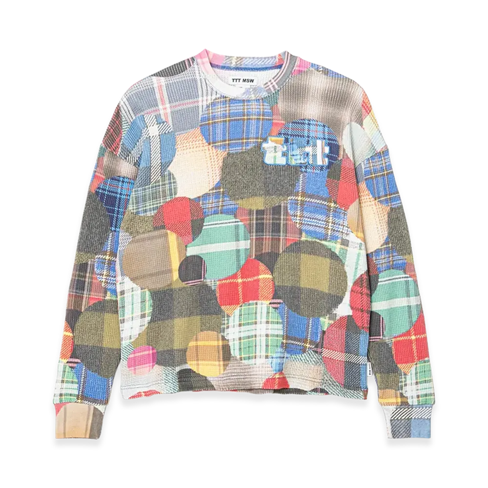 TTT MSW Crazy Pattern Thermal "Mulch"