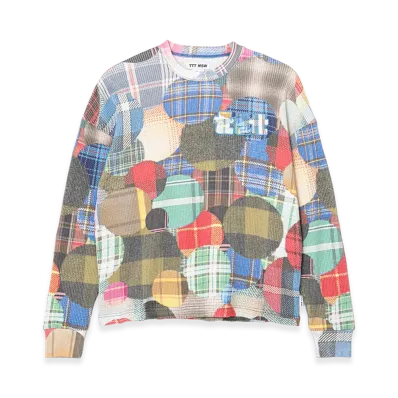 TTT MSW Crazy Pattern Thermal "Mulch"