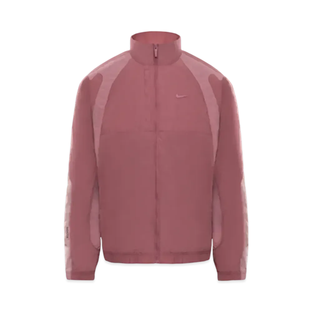 Nike x Drake NOCTA Northstar Nylon Track Jacket "Desert Berry"