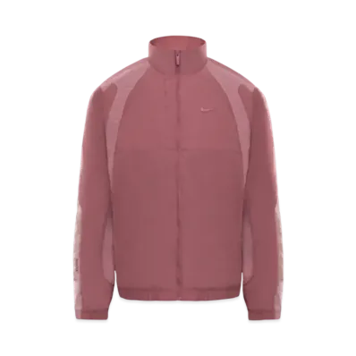 Nike x Drake NOCTA Northstar Nylon Track Jacket "Desert Berry"
