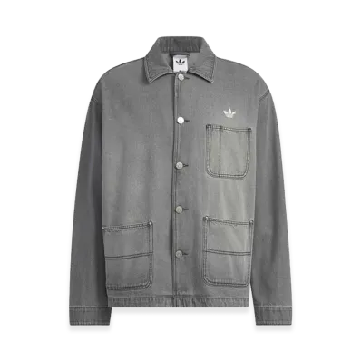 adidas U Denim Coverall Vintage "Light Denim"