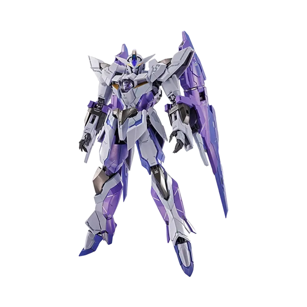 BANDAI "METAL BUILD" -Mobile Suit Gundam 00 Revealed Chronicle- 1.5 GUNDAM