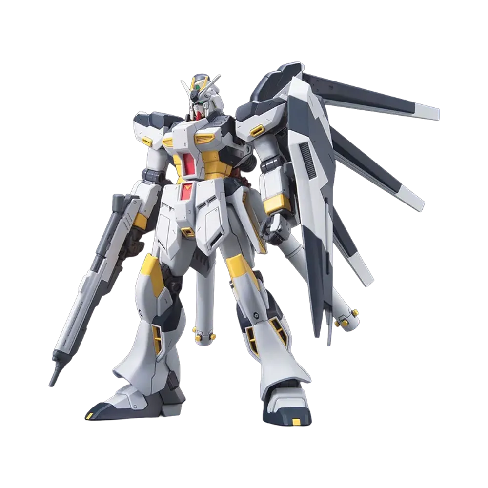 BANDAI "HIGH GRADE" -Model Suit Gunpla Builders Beginning G- HG 1/144 RX-93-v2 Hi-v Gundam GPB Color