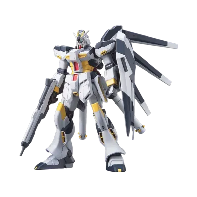 BANDAI "HIGH GRADE" -Model Suit Gunpla Builders Beginning G- HG 1/144 RX-93-v2 Hi-v Gundam GPB Color