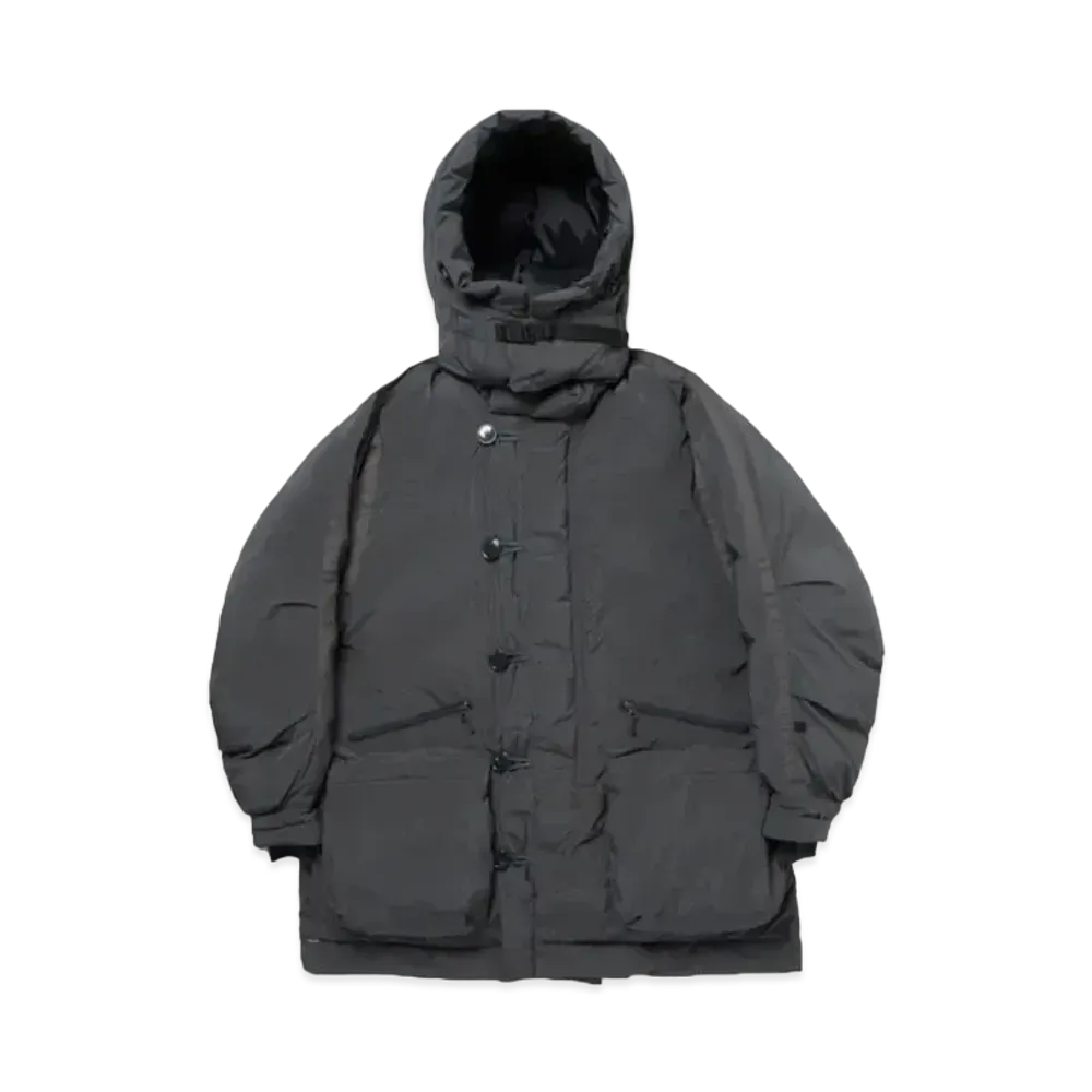 DAIWA PIER39 Tech B-7 Mod Down Jacket "Charcoal"