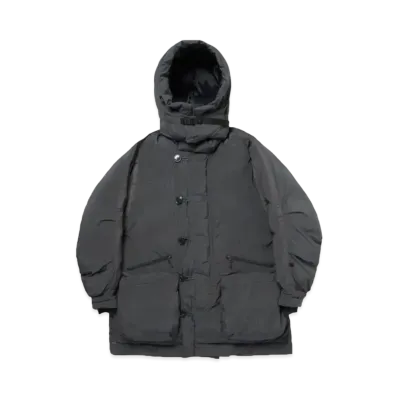 DAIWA PIER39 Tech B-7 Mod Down Jacket "Charcoal"