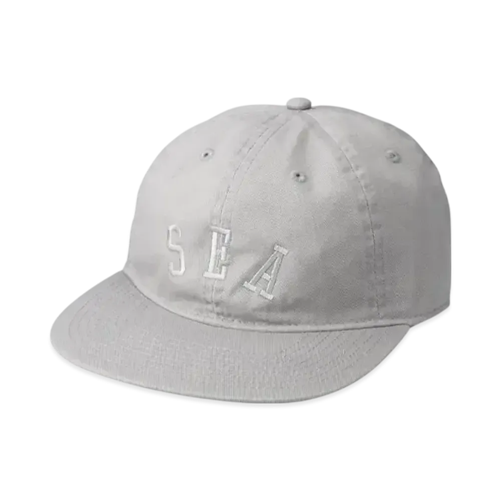WIND AND SEA Off Cap "Gray"
