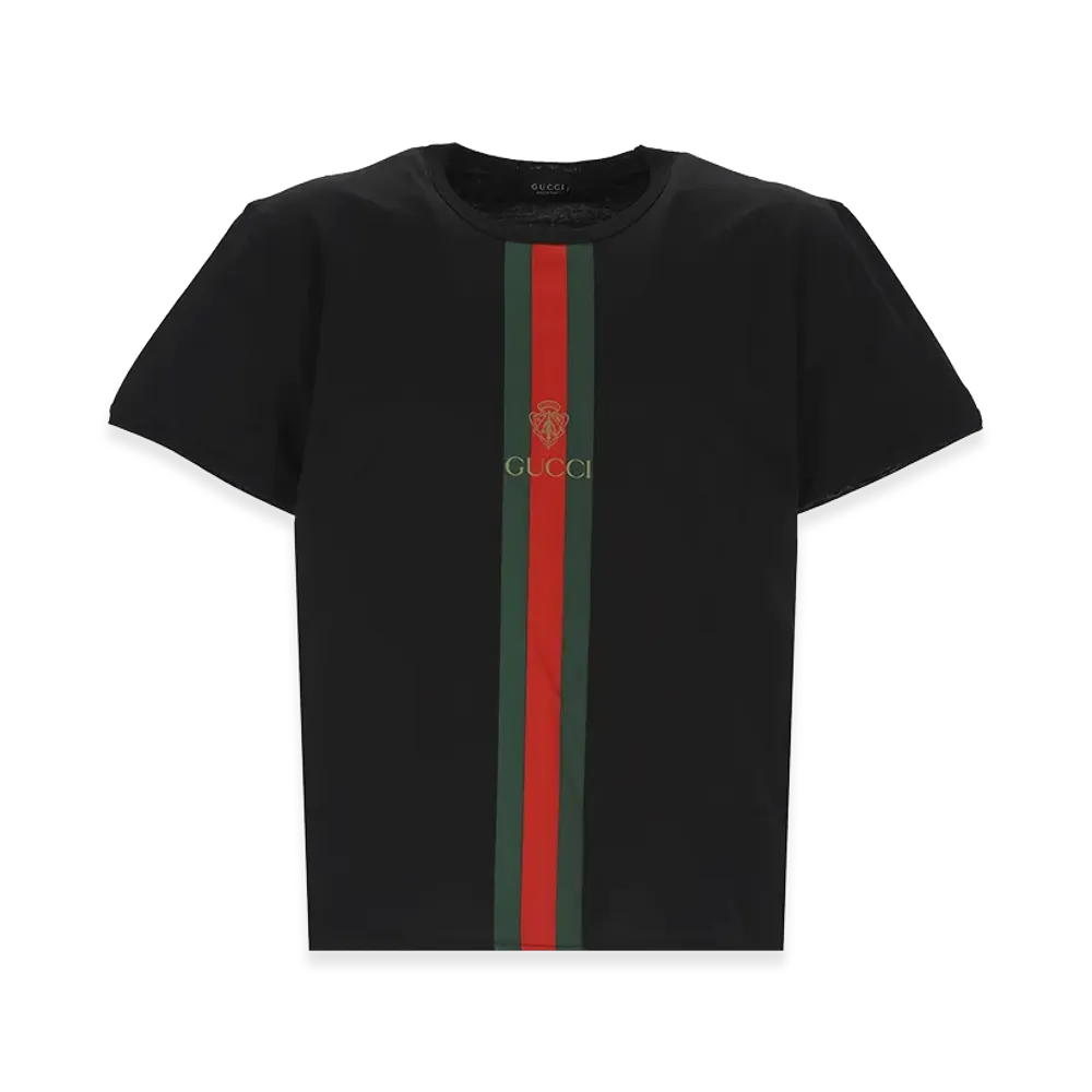 GUCCI T-Shirt "Black"