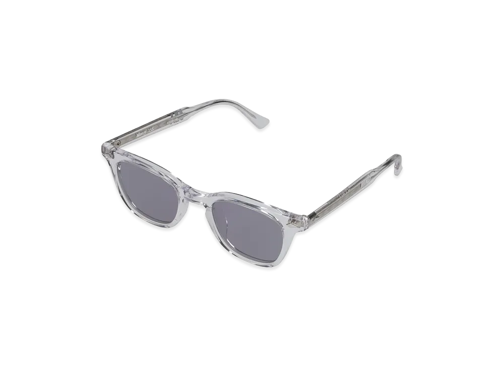WIND AND SEA x CASU Sunglasses "Clear"