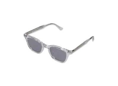 WIND AND SEA x CASU Sunglasses "Clear"