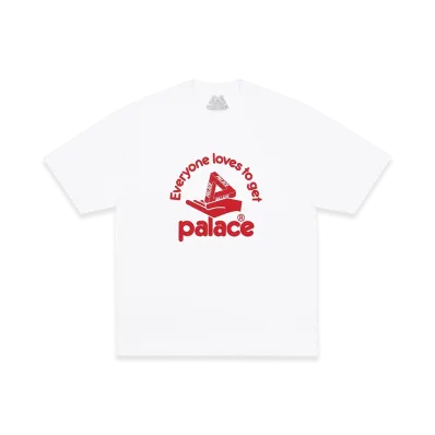 PALACE Hand Out T-Shirt "White"