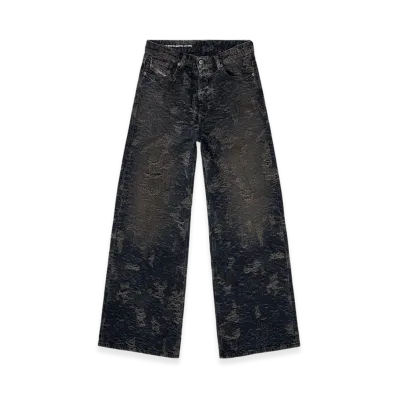 Diesel Relaxed Jeans 1996 D-Sire 007bv "Dark Blue"