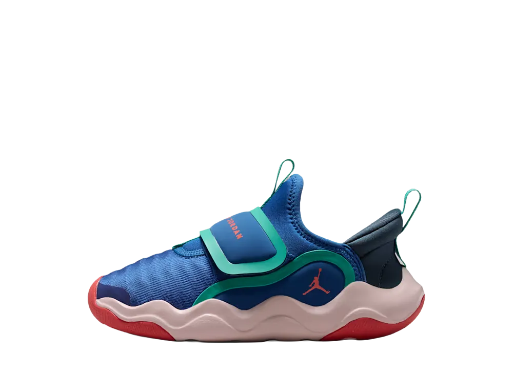 Nike PS Jordan 23/7.2 EasyOn "True Blue/Blue Fox"