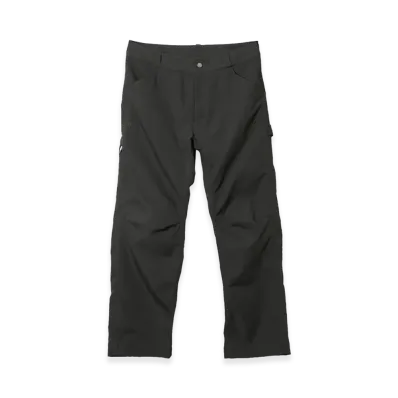 NEEDLES Extreme Pant - Poly Stretch Oxford "Black"