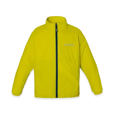 mont-bell Kid's Wind Blast Jacket "Yellow"